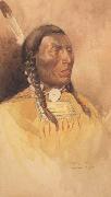 Medicine Crow (mk42) Percy Gray